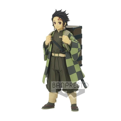 Banpresto tanjiro kamado - banpresto,