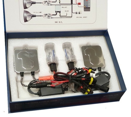 Kit xenon 8000k 55w - xenon,
