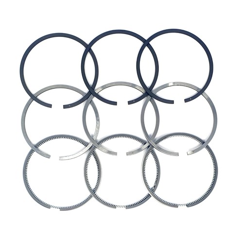 Jeu bagues piston iseki - bagues,