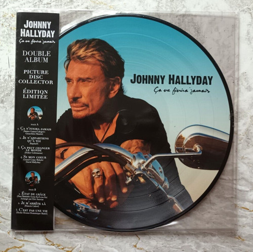 Johnny hallyday ça ne - hallyday,