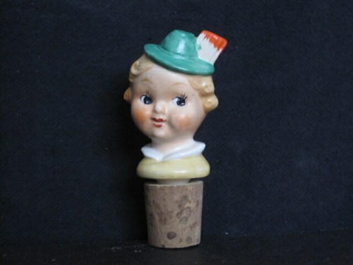 Bouchon verseur ancien - bouchon,