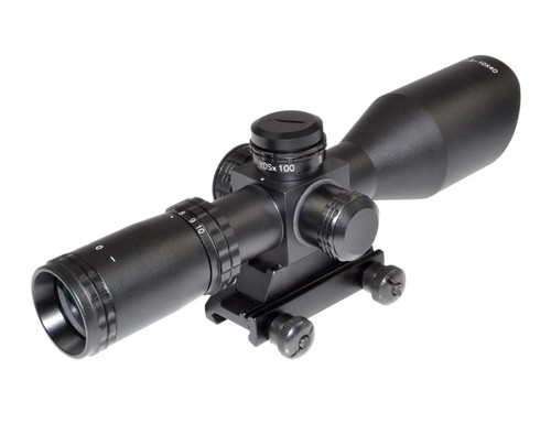 Eastvale 10x40 tactical - eastvale, 2.5-10x40