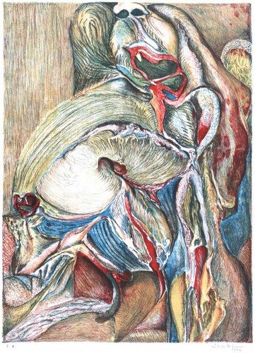 Schoendorff max lithographie - max,