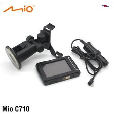 Mio C710 GPS Voiture Kfz