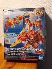 Maquette GUNDAM SD : Avalanche