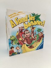 2005 Ravensburger Jeu de société A fond les bananes ! Sos Ouistiti Jeux 3d