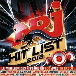 Nrj hit list 2012 cda - 2012,