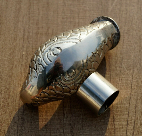 Poignée laiton style - laiton,