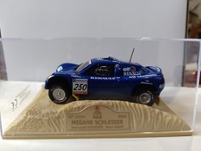 1/43 MEGANE SCHLESSER DAKAR