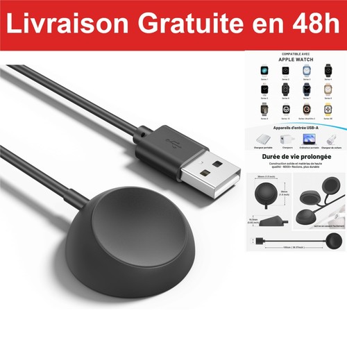 Chargeur apple watch - apple,