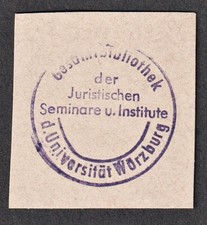 Exlibris Université De