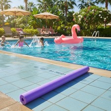 Frite de Piscine Sans Gonflage