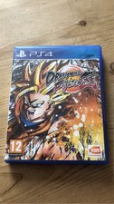 JEU PS4 DRAGON BALL FIGHTER Z