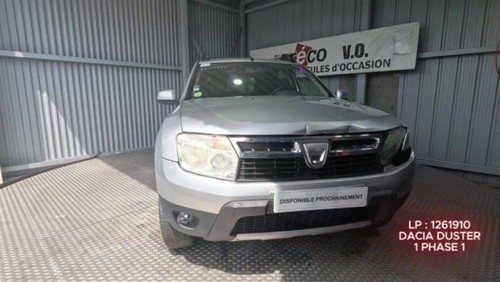 Banquette arriere dacia duster - banquette,