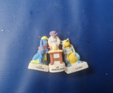 3 Fèves  ( lot A 5 )