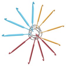  4 Pcs Lot De Crochet Pour