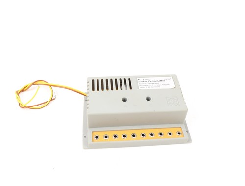 Interrupteur horaire busch - interrupteur,