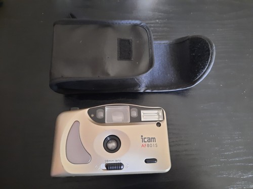 Appareil photo icam - appareil, 801s