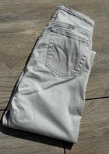 HERO - Pantalon Jean Femme - Ecru - T 36