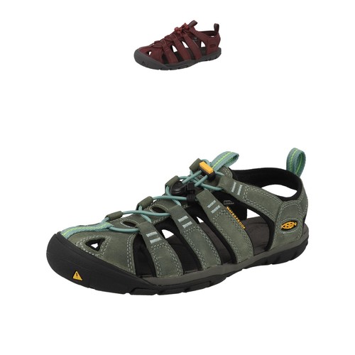 Keen clearwater cnx leather - cnx,