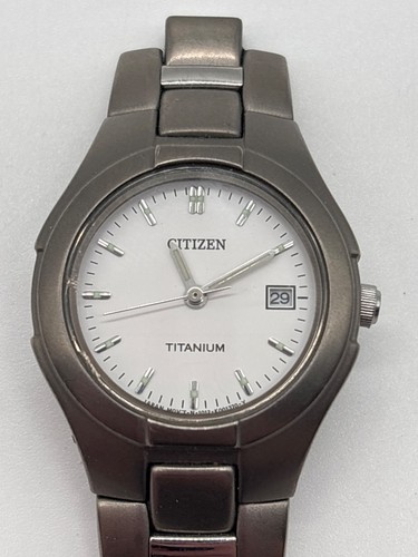 Montre citizen titanium - montre,
