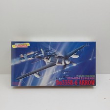 1/72 Dragon 5010 maquette avion Do335B-6 Arrow sous blister