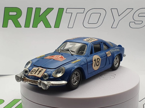 Renault alpine a110 - renault,