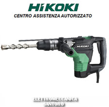 Marteau Démolisseur Perforateur DH40MC JOULE 7,1 KG 7,1 SDS MAX HIKOKI HITACHI