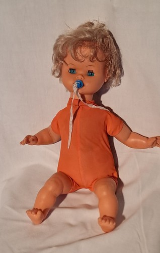 Vintage poupée poupon - poupon, bella