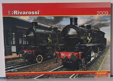 catalogue rivarossi 2009 NEUF