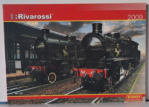 Catalogue rivarossi 2009 neuf - catalogue,