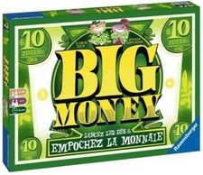 Coffret Jeu de Société - Big Money RAVENSBURGER NEUF