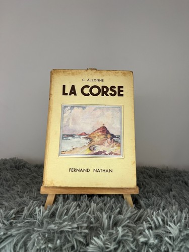 Corse alzonne - la, /