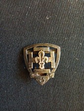 Ancien Insigne De SCOUT DE