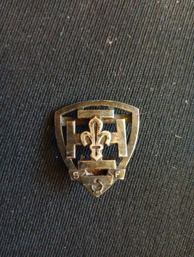 Ancien insigne scout de - ancien,