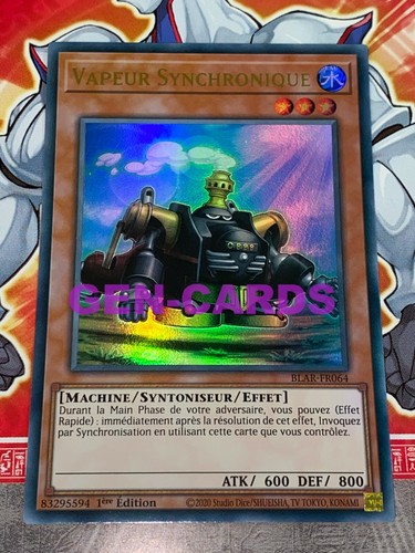 Carte oh vapeur - carte, gi