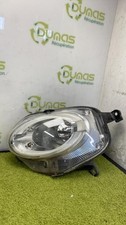 Optique avant secondaire gauche (feux)(clignotant) FIAT 500 2 PHASE 2
