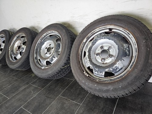 Roues hiver 17 - 4,