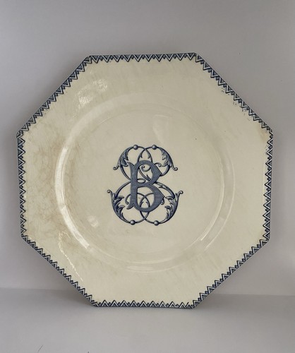 Grandes assiettes plat 25 - grandes, ou