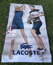 Ancienne grande affiche