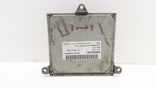 Moteur ecu honda - moteur, prelude