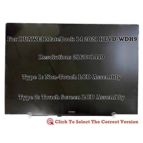 Huawei matebook 14 2021 - 14,