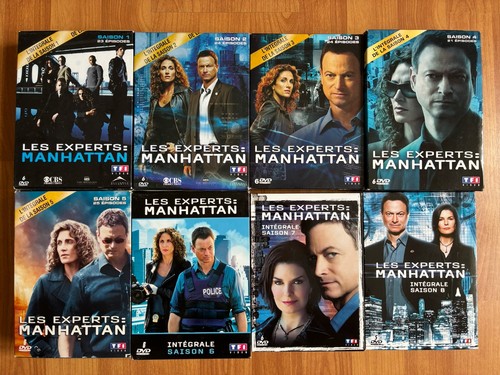 Intégrale série les - intégrale, experts
