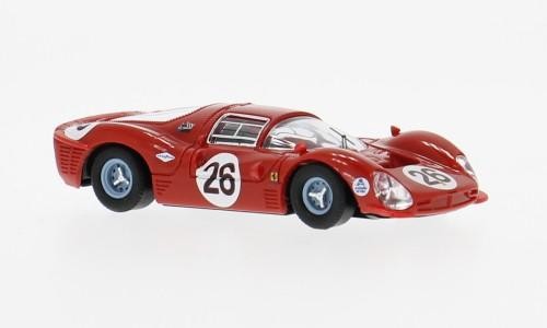 Brekina plast ferrari - plast,