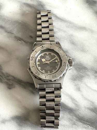 Tag heuer 3000 professional - 3000,