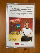 Dorothée Le jardin des