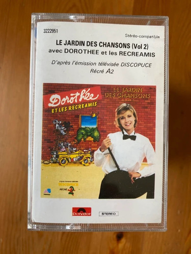 Dorothée jardin des - dorothée,