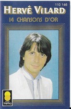 Hervé Vilard 14 Chansons D'or