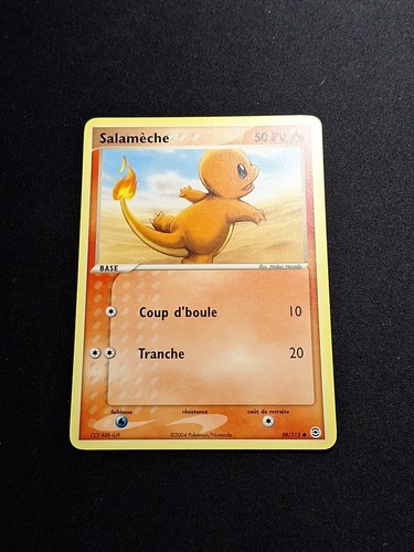 Exc salamèche 112 - salamèche, ex