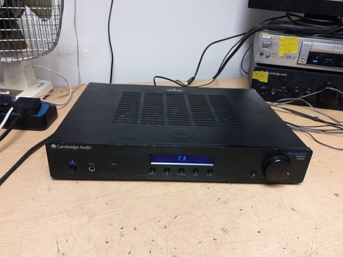 Cambridge audio topaz am10 - cambridge,